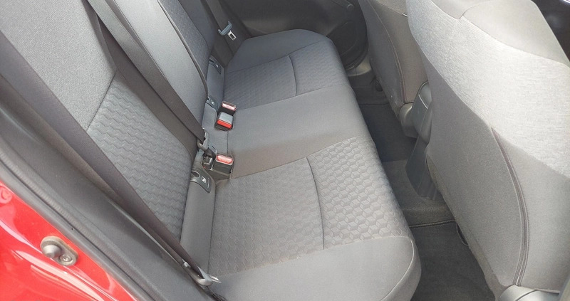 Toyota Yaris cena 88900 przebieg: 14993, rok produkcji 2022 z Krosno małe 254